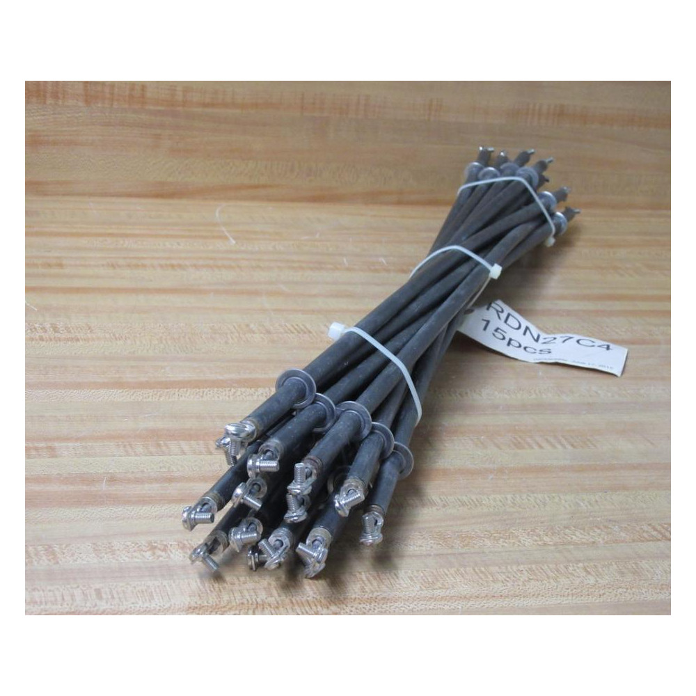 Watlow RDN27C4 Tubular Heating Element (Pack of 15) - New No Box