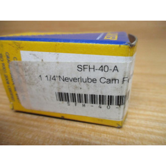 Carter SFH-40-A Cam Follower SFH40A