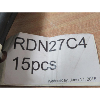 Watlow RDN27C4 Tubular Heating Element (Pack of 15) - New No Box