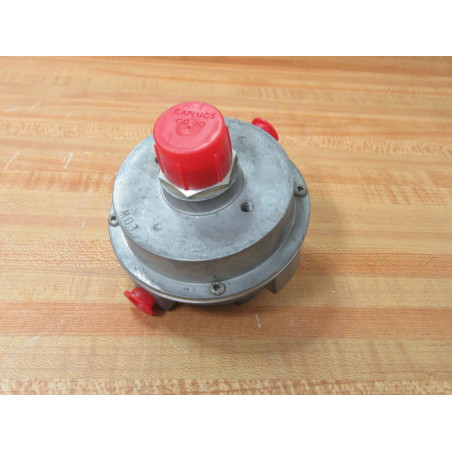 BEC Pressure Controls R70-9-G-62 Pressure Control Switch R709G62 - New ...