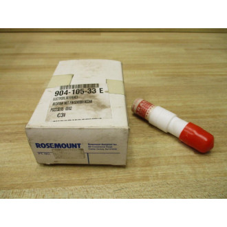 Rosemount 524-019033 Lazaran Reference Electrode 524019033