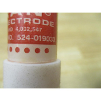 Rosemount 524-019033 Lazaran Reference Electrode 524019033