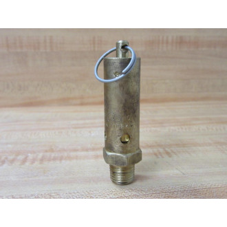 Watts Fluid Air CRN-04677 Parker Pressure Relief Valve CRN04677 - New No Box