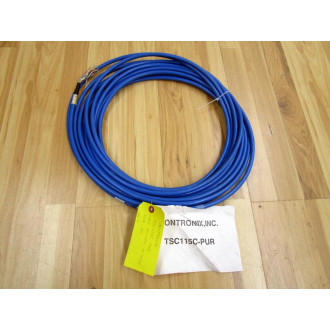 Montronix TSC115C-PUR Cable TSC115CPUR - New No Box