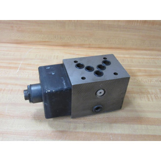Cincinnati Milacron 3310499-FBB-R01 Valve 3310499FBBR01 1 Coil - Used