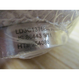 Flowserve KCRM1375R33 CBN ROT Unit LD3C1375GA3