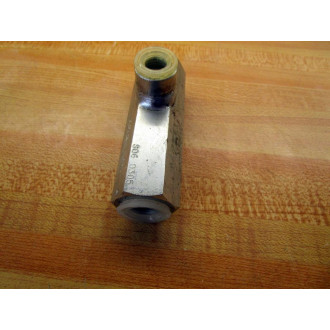 Hawe RH2 Check Valve - New No Box