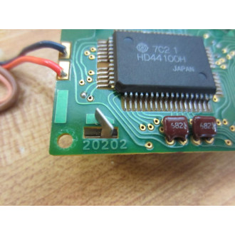 20202 LCD Display Module 522 - Used