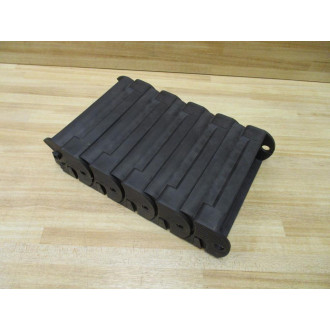 Nylatube KLE-12 Enclosed Plastic Carrier KLE12