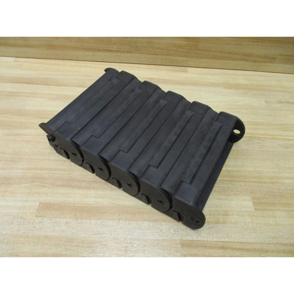 Nylatube KLE-12 Enclosed Plastic Carrier KLE12