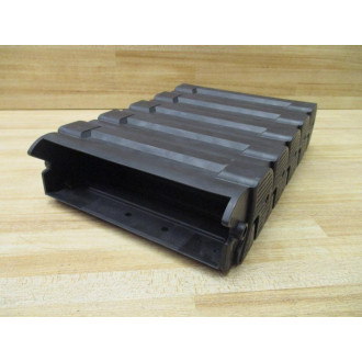Nylatube KLE-12 Enclosed Plastic Carrier KLE12