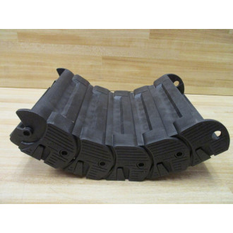 Nylatube KLE-12 Enclosed Plastic Carrier KLE12