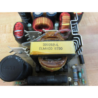 Power General 7943 Series 4110 Power Supply 4110-2 - Used