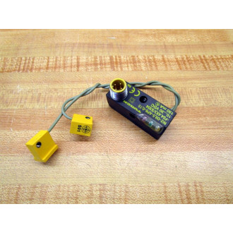 Turck NI2-Q9,5-AP6-0,15-FS4.4X3S304 Power Clamp Sensor NIQ95AP6015FS44X3S304 - Used