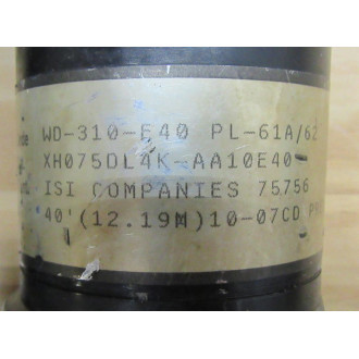 Sine VG-P38RD-100 Connector Cable VGP38RD100 - Used