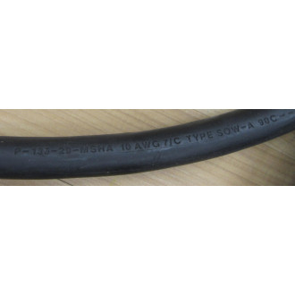 Sine VG-P38RD-100 Connector Cable VGP38RD100 - Used