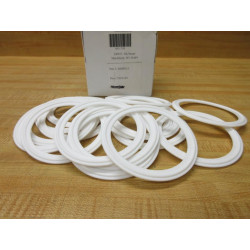Nelson-Jameson 4931730 PTFE Clamp Gasket 40MPG-3 (Pack of 16)