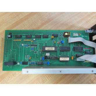 Vitec 53262-1 Board 87427-103 532621 Bd wEnclosure Only - Used