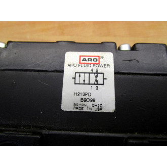 ARO H213PD Control Valve B9098 - Used