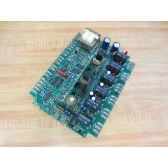 220302 Circuit Board WO 1 Dial Knob - Used