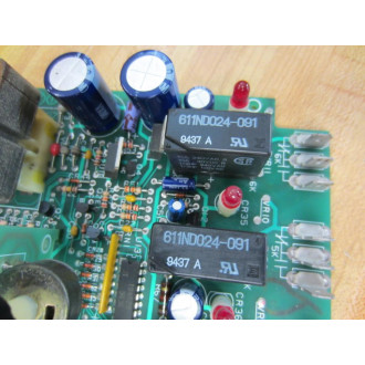 220302 Circuit Board WO 1 Dial Knob - Used