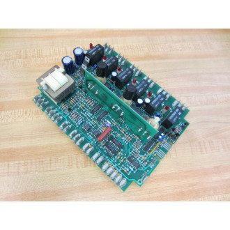 220302 Circuit Board WO 1 Dial Knob - Used