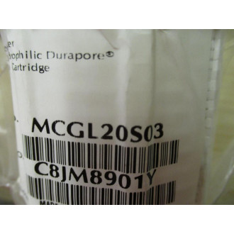 Millipore MCGL20S03 Millidisk 20 Cartridge Filter