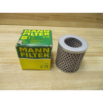 Mann C75 Air Filter