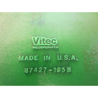 Vitec 87427-105 Circuit Board 87427105 - Used