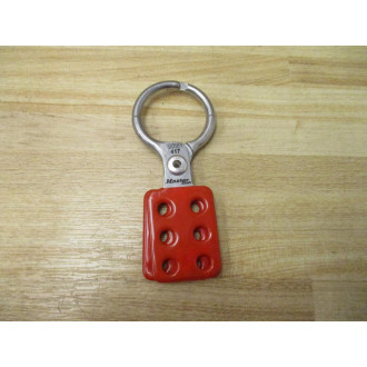 Master Lock 417 Lockout Hasp (Pack of 3)