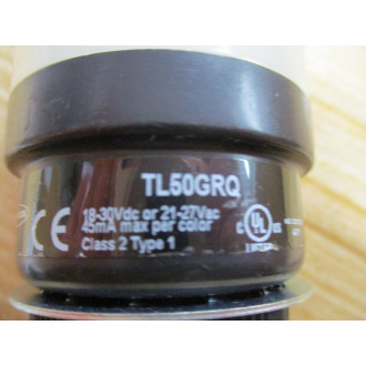 Banner TL50GRQ Tower Light 83212 - Used