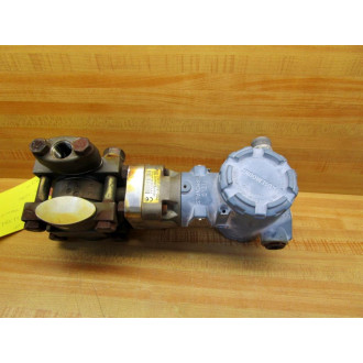 Rosemount HG4A22AD21AB6 Pressure Transmitter - Used