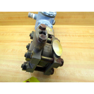 Rosemount HG4A22AD21AB6 Pressure Transmitter - Used