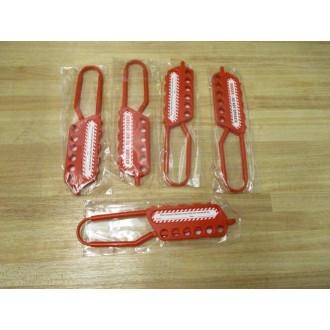 Laser Tools 7942 Lock Out Hasp (Pack of 5)