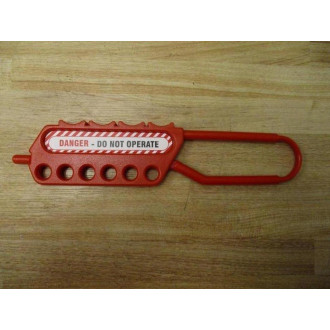 Laser Tools 7942 Lock Out Hasp (Pack of 5)