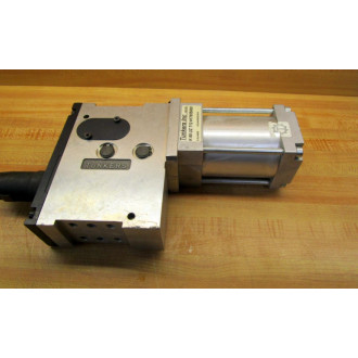 Tunkers K 60 UZ T12 Pneumatic Clamp 17855000 - New No Box