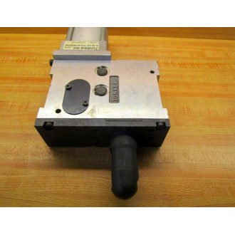 Tunkers K 60 UZ T12 Pneumatic Clamp 17855000 - New No Box