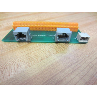 ABS 510-2141-000 Network Processor Board 953-2141-000 - New No Box