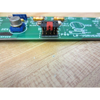 Perkin Elmer LP8 LP PreAmplifier Board LP81 LP85 - Used