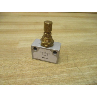 AIGNEP 8850-18 Flow Control Valve 885018 - New No Box