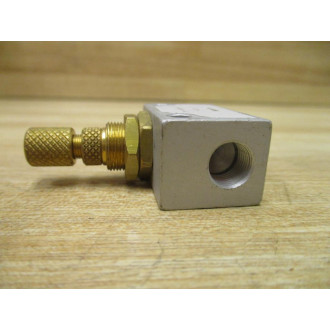 AIGNEP 8850-18 Flow Control Valve 885018 - New No Box