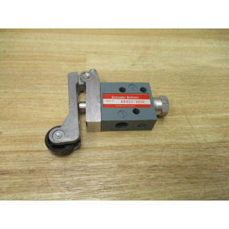 Schrader Bellows 40421-1000 Poppet Valve 404211000 - New No Box