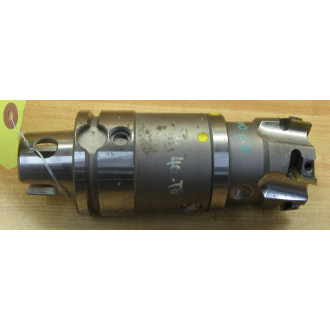 HS63-C1204206 Carbide Tool Holder HS63C1204206 - Used