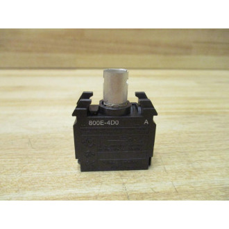 Allen Bradley 800E-4D3 Pilot Light Module 800E-4D0 Series A