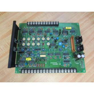 Tokimec 400204430 Circuit Board 400492190 - Used
