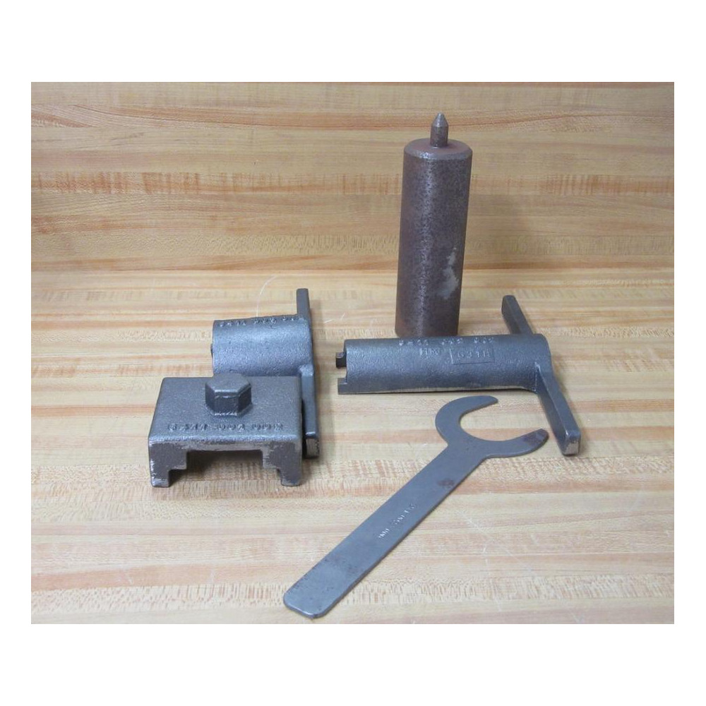 Milton Roy 5411 002 002 PMP-MR-315 Pump Kit 335-00ZZ-000 U01058 IG - New No Box