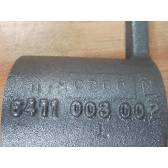 Milton Roy 5411 002 002 PMP-MR-315 Pump Kit 335-0022-000 U01058 IG - New No Box