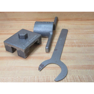 Milton Roy 5411 002 002 PMP-MR-315 Pump Kit 335-00ZZ-000 U01058 IG - New No Box