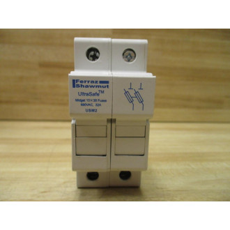 Ferraz Shawmut USM2 Gould Fuse Holder N217523 690V 32A (Pack of 3) - New No Box