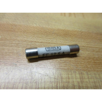 Siba 7012540-12.5 Fuse 7012540125 (Pack of 7)
